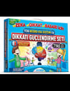 Yeni Neuro-Via Sistemi İle Dikkati Güçlendirme Seti 7 Yaş (3 Kitap)Yeni Neuro-Via Sistemi İle Dikkati Güçlendirme Seti 7 Yaş (3 Kitap) - Kirtasiyem.netEğitici Kitaplar