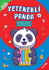 Yetenekli Panda - Yaz Sil 2-4 YaşYetenekli Panda - Yaz Sil 2-4 Yaş - Kirtasiyem.netOkul Öncesi 6 Ay - 5 Yaş 