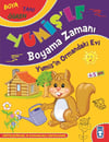 Yumişin Ormandaki Evi - Yumişle Boyama Zamanı8.Sınıf