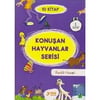 Yuva 1. Sınıf Konuşan Hayvanlar Serisi (Renkli Heceli 10 Kitap Takım)Yuva 1. Sınıf Konuşan Hayvanlar Serisi (Renkli Heceli 10 Kitap Takım) - Kirtasiyem.netHikaye Kitabı Setleri