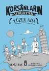 Yüzen Ada - Korsanların Seyir Defteri Şeniz BaşYüzen Ada - Korsanların Seyir Defteri Şeniz Baş - Kirtasiyem.netÇocuk Kitapları