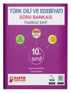 Zafer 10. Sınıf Türk Dili Ve Edebiyatı Fasikül Seti Soru Bankası - YeniZafer 10. Sınıf Türk Dili Ve Edebiyatı Fasikül Seti Soru Bankası - Yeni - Kirtasiyem.net10.Sınıf