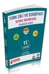 Zafer 11. Sınıf Türk Dili Ve Edebiyatı Fasikül Seti Soru Bankası - YeniZafer 11. Sınıf Türk Dili Ve Edebiyatı Fasikül Seti Soru Bankası - Yeni - Kirtasiyem.net11.Sınıf