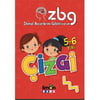 Zbg Zihinsel Becerilerimi Geliştiriyorum 5 6 Yaş ÇizgiZbg Zihinsel Becerilerimi Geliştiriyorum 5 6 Yaş Çizgi - Kirtasiyem.netEğitici Kitaplar
