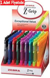Zebra Versatil Kalem Z Grip Col 90 Lı (1 Adet)Zebra Versatil Kalem Z Grip Col 90 Lı - Kirtasiyem.netVersatil ( Uçlu ) Kalemler