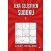 Zeka Geliştiren Sudoku 1 Ramazan OktayZeka Geliştiren Sudoku 1 Ramazan Oktay - Kirtasiyem.netBilmece