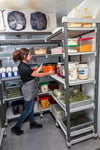 Cambro Basic Başlangıç İstif Rafı 4 Raflı 460 x 1375 x 1830 mmİstif RaflarıCambro