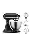 Kitchenaid  Mikser Set Üstü 4,3 Lt  SiyahMikserlerKitchenaid