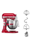 Kitchenaid Professional Mikser Kırmızı 6,9 LtMikserlerKitchenaid