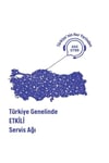 Klimasan Endüstriyel Sanayi Tipi G700VC 430 Depo Tipi Tek Kapılı BuzdolabıDikey SoğutucularKlimasan