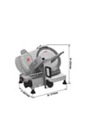 Gıda Dilimleme Makinesi 300 mmGıda Dilimleme Makineleriİnoksan 
