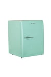 Cocoon 40 Lt Mavi Retro Minibar Blok-InverterMinibarİntessa