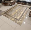 Bienna Fur Kaymaz Taban Doğal Hamteks Halı / Kilim