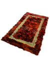 Bienna Fur Kaymaz Taban Doğal Kürk Halı / Kilim