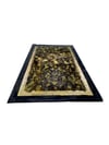 Bienna Fur Kaymaz Taban Doğal Kürk Halı / Kilim
