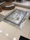 Bienna Fur Kaymaz Taban Gümüş Hamtek İçten Bordür