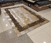 Bienna Fur Kaymaz Taban Hamteks  Doğal Deri Halı / Kilim