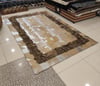 Bienna Fur Kaymaz Taban Hamteks  Doğal Deri Halı / Kilim