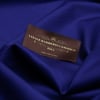 Vitale Barberis Yün Gabardin Morcivert 09