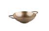 Gold Kulplu Meyvelık 40 Cm