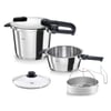 Fissler Vitaquick Edition Düdüklü Tencere 6+3,5 Litre