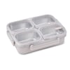 Aryıldız Bento Lunch Box Haki 4 Bölmeli