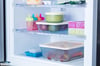 Pyrex 218P001/7046 Kapaklı Kare Saklama Kabı 0,85L