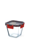 Simax 7616/L Kare Derin Saklama Kabı 0,90Lt