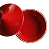 Emile Henry Ateşe Dayanıklı Tajin 27 cm 3 Lt Kırmızı