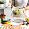 Joseph Joseph Multi-Prep 4 Parça Salata Hazırlama Seti - Multicolour