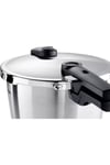 Fissler Vitaquick Premium Düdüklü Tencere 10 L + Buharda Pişirme Aparatı