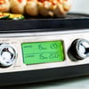 Greenpan Elite Çelik Mavi Grill Tost Makinesi