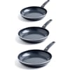 Greenpan Cambridge 3'lü Tava Seti 24-28-30CM