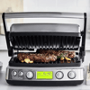 Greenpan Elite Çelik Mavi Grill Tost Makinesi