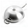Greenpan Premiere Thermolon Seramik Yapıştırmaz 30CM Wok Tava