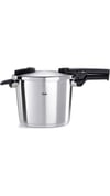 Fissler Vitaquick Premium Düdüklü Tencere 10 L + Buharda Pişirme Aparatı