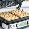 Greenpan Elite Çelik Siyah Grill Tost Makinesi