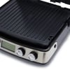 Greenpan Elite Çelik Siyah Grill Tost Makinesi