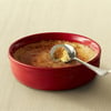 Emile Henry Fırın Kabı Yuvarlak Creme Brulee 2'li Set Kırmızı/Burgundy