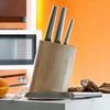 Berghoff Essentials 6 Parça Bloklu Bıçak Seti