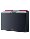 Joseph Joseph Folio Regular Kesme Tahtası Seti - Graphite