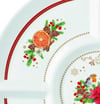 Porselen Meze Tabağı 30 cm
