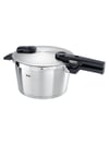 Fissler Vitaquick Premium Düdüklü Tencere 4,5 L + Buharda Pişirme Aparatı