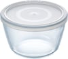 Pyrex 154P001/7044 Kapaklı Yuvarlak Saklama Kabı 1,1L