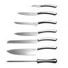 Berghoff Essentials 8 Parça Arch Serisi Bloklu Bıçak Seti