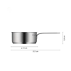 Wmf Mini Sos Tenceresi 14 Cm