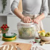 Joseph Joseph Multi-Prep 4 Parça Salata Hazırlama Seti - Multicolour