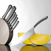 Berghoff Essentials 8 Parça Arch Serisi Bloklu Bıçak Seti