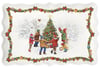 Porselen Tabak 35 x 23,5 cm