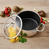Greenpan Barcelona Evershine 3Ply 24 Cm Derin Tencere